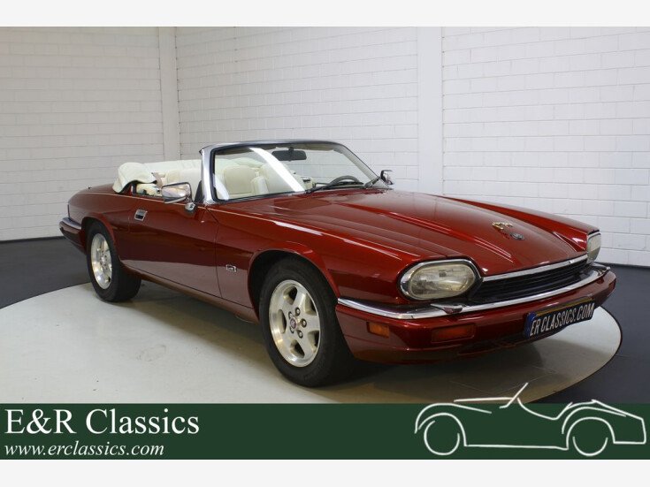 Thumbnail Photo undefined for 1995 Jaguar XJS